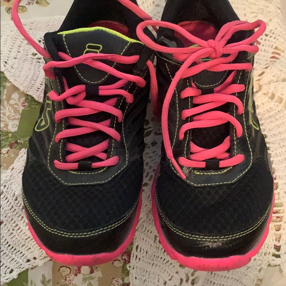 Fila DLS Foam athletic shoe - Picture 7 of 7